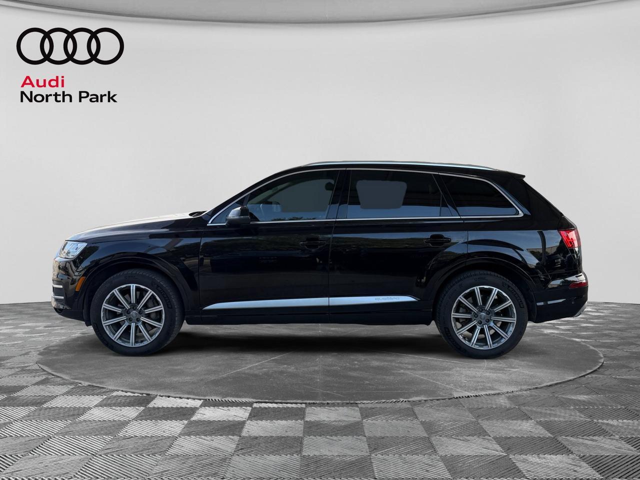 2019 Audi Q7