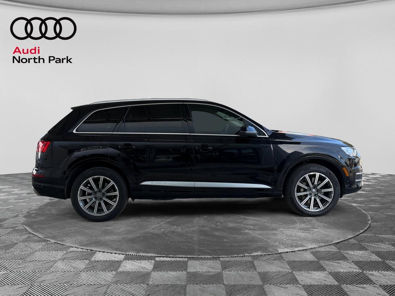 2019 Audi Q7  Selma TX