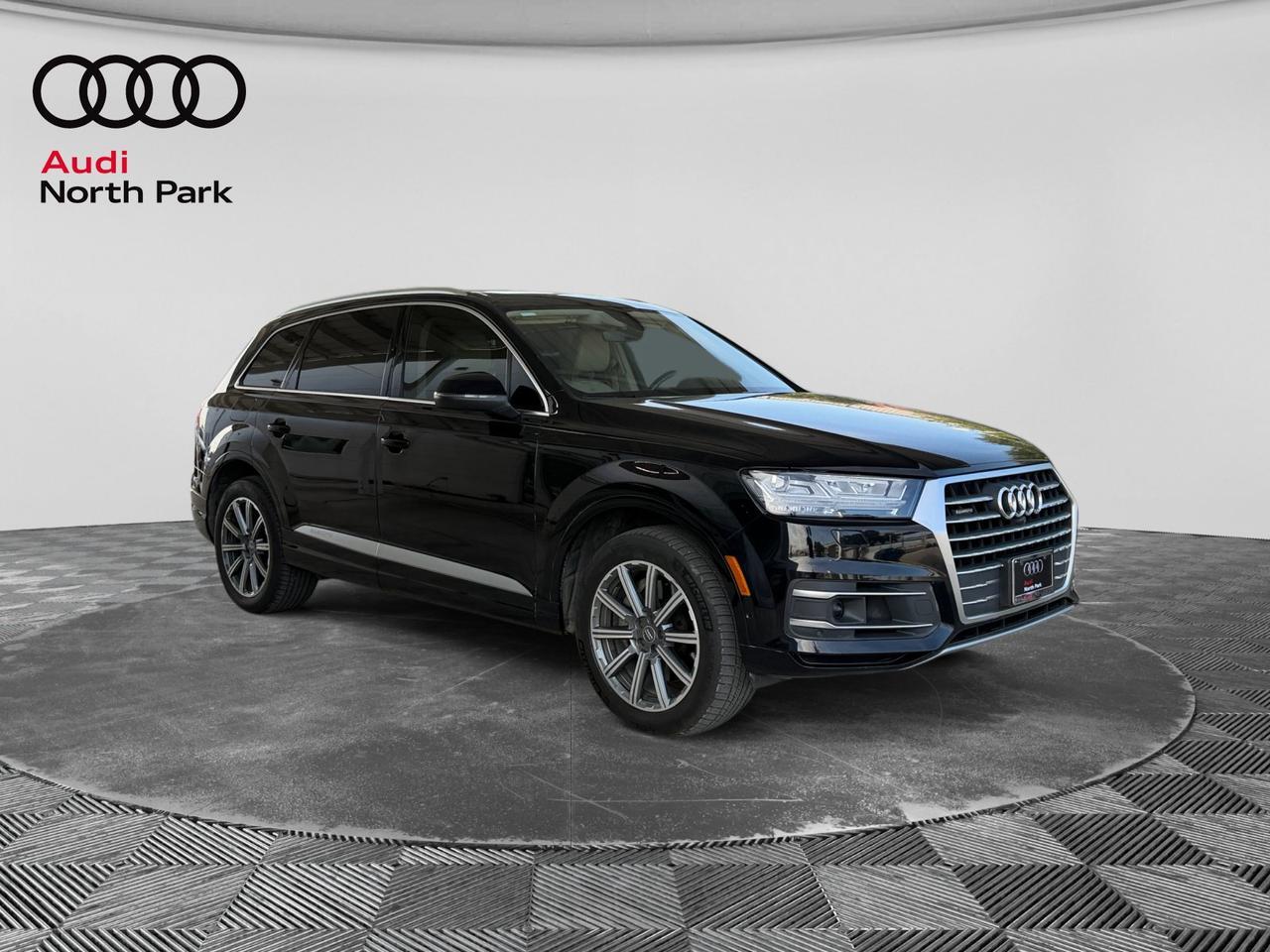 2019 Audi Q7  Selma TX