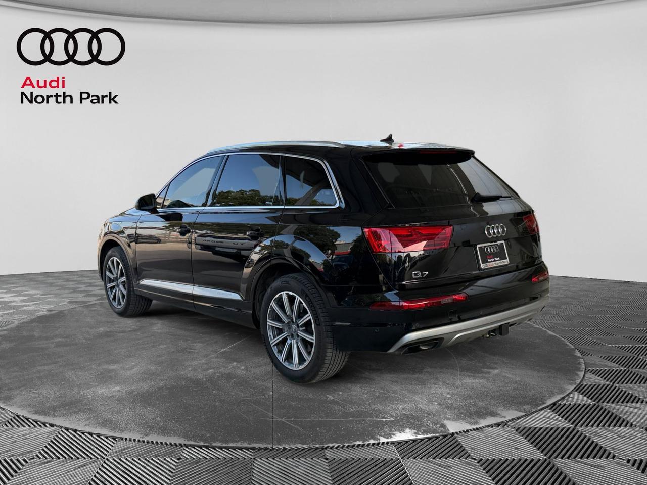 2019 Audi Q7