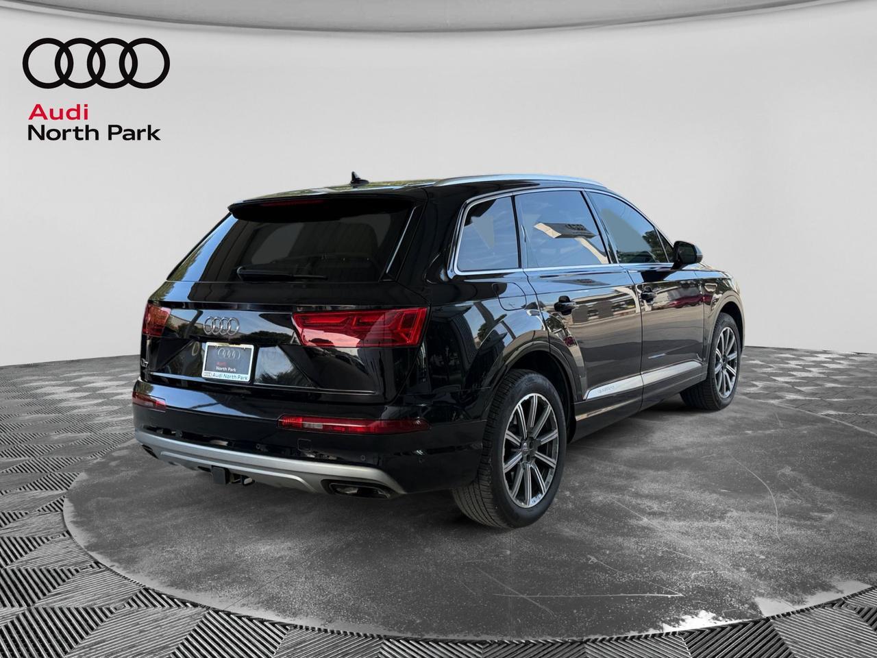 2019 Audi Q7  Selma TX