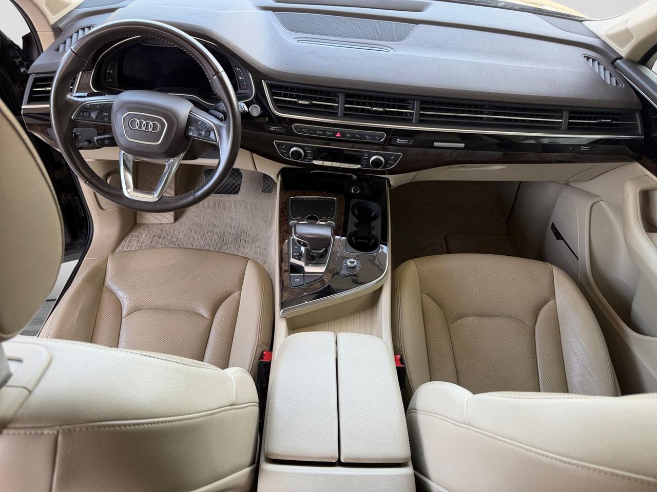 2019 Audi Q7  Selma TX
