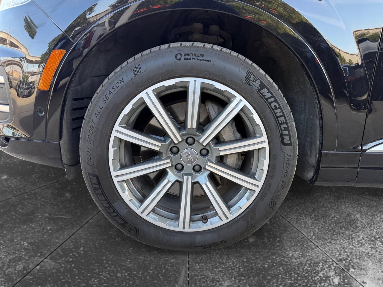 2019 Audi Q7  Selma TX