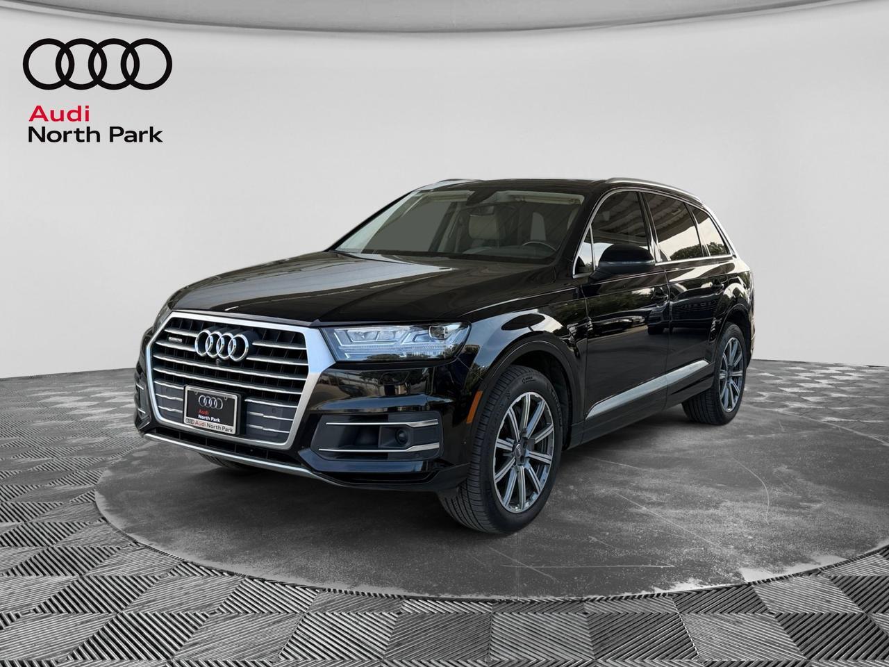 2019 Audi Q7