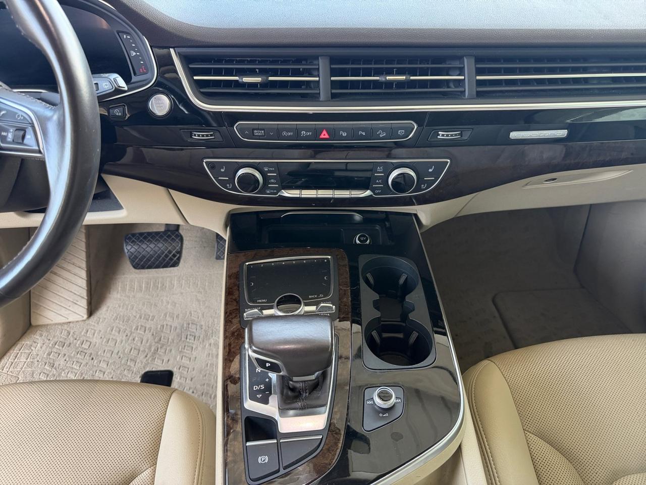 2019 Audi Q7  Selma TX