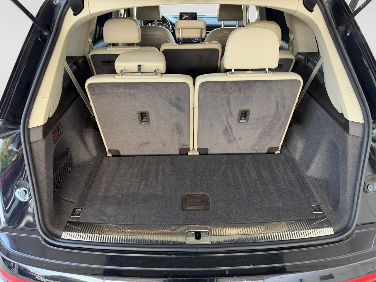 2019 Audi Q7  Selma TX