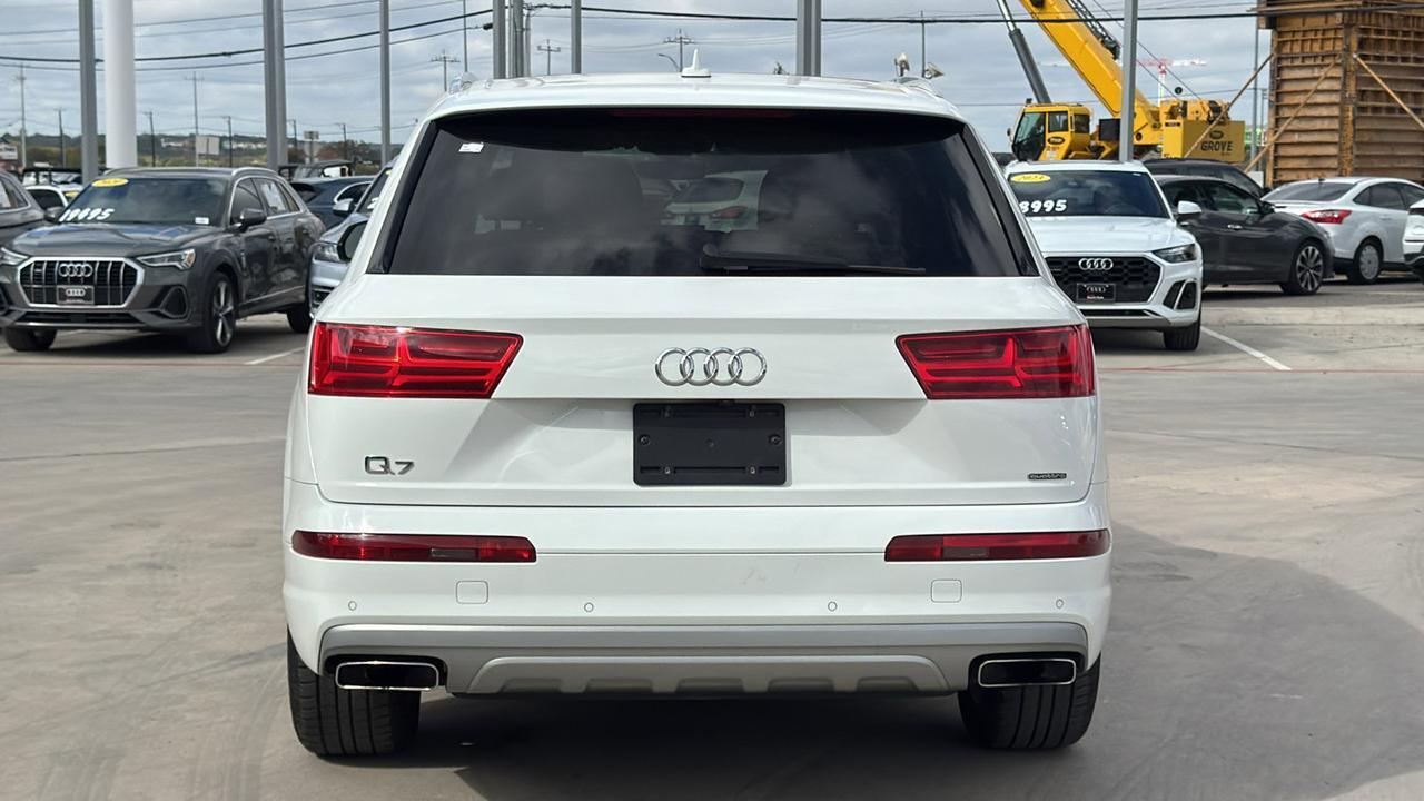 2019 Audi Q7  Selma TX