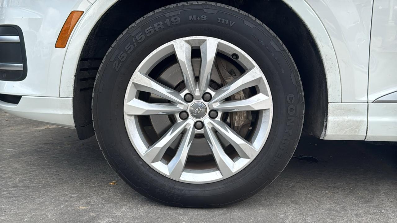 2019 Audi Q7  Selma TX