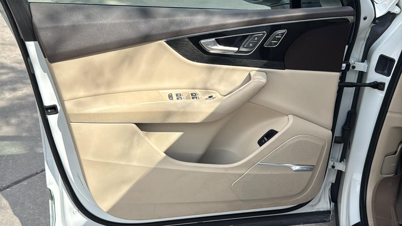 2019 Audi Q7  Selma TX