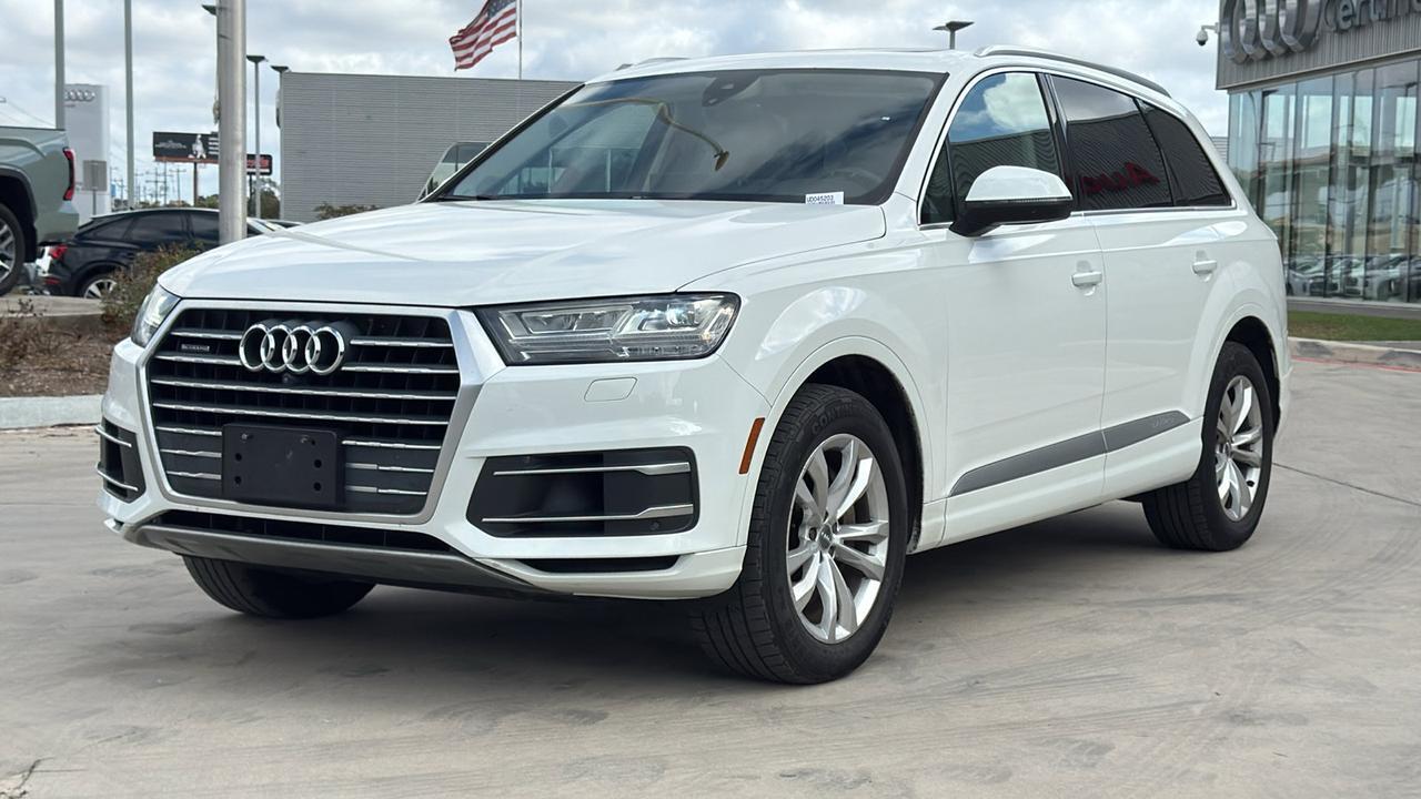 2019 Audi Q7