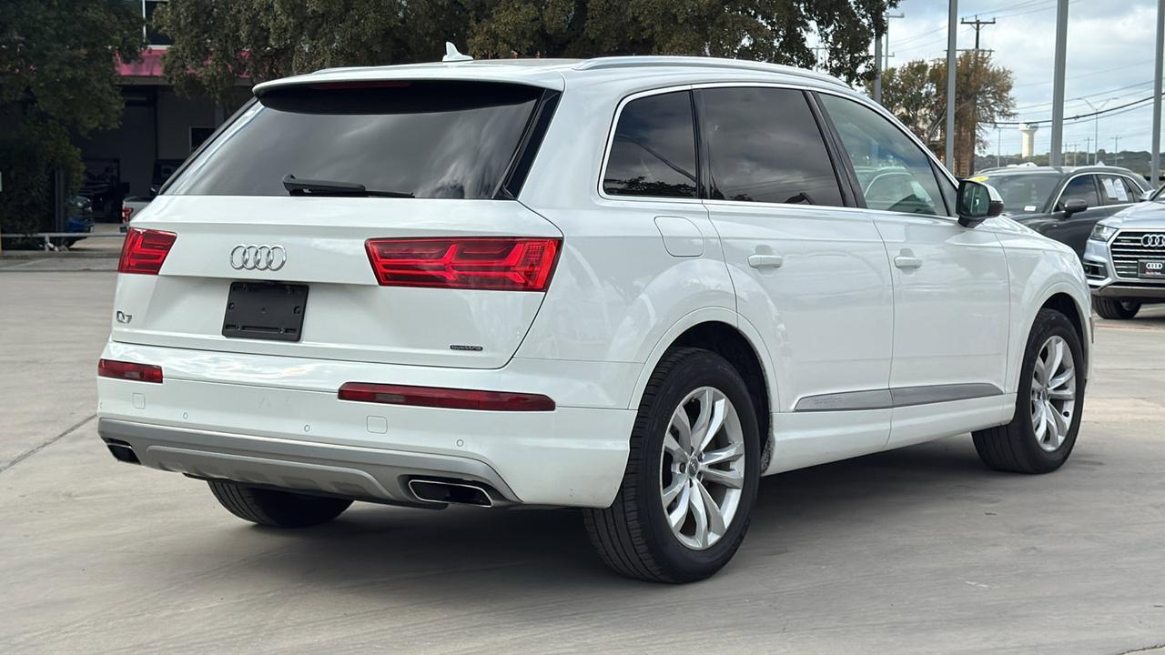 2019 Audi Q7  Selma TX
