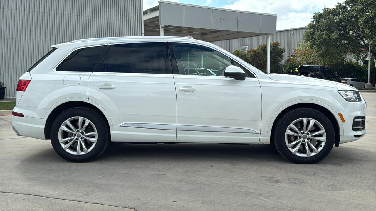 2019 Audi Q7  Selma TX