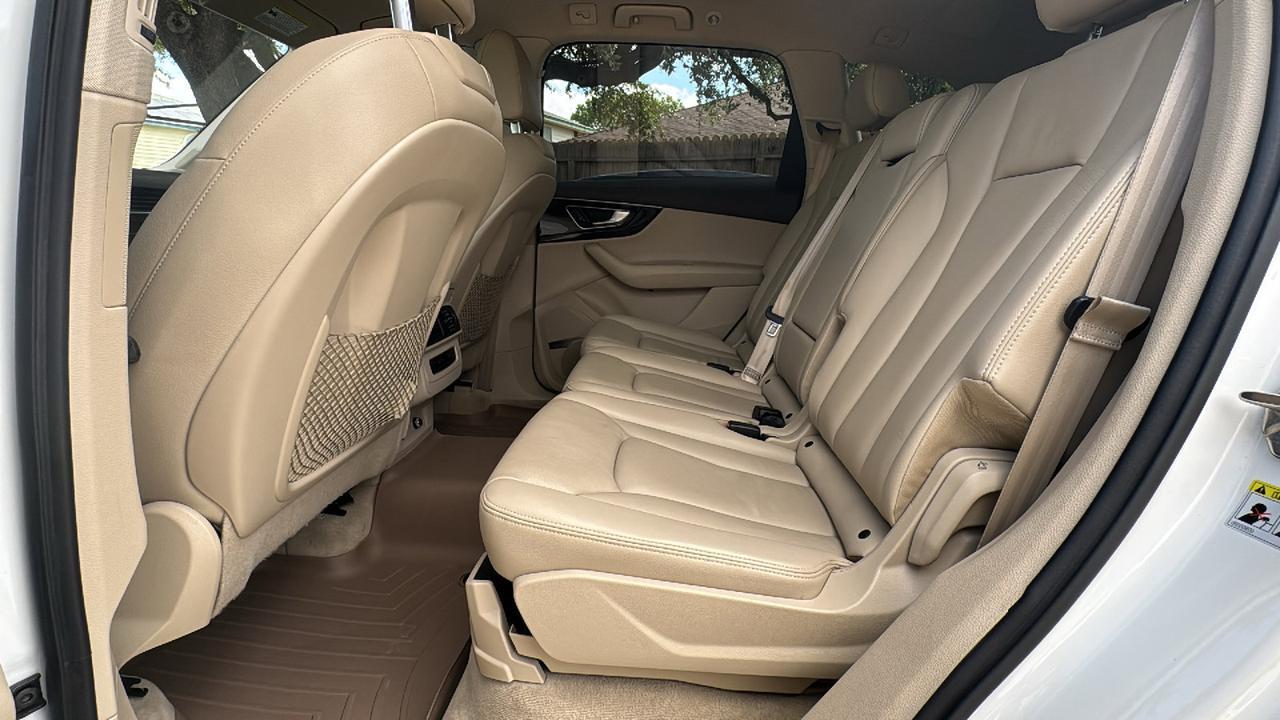 2019 Audi Q7  Selma TX