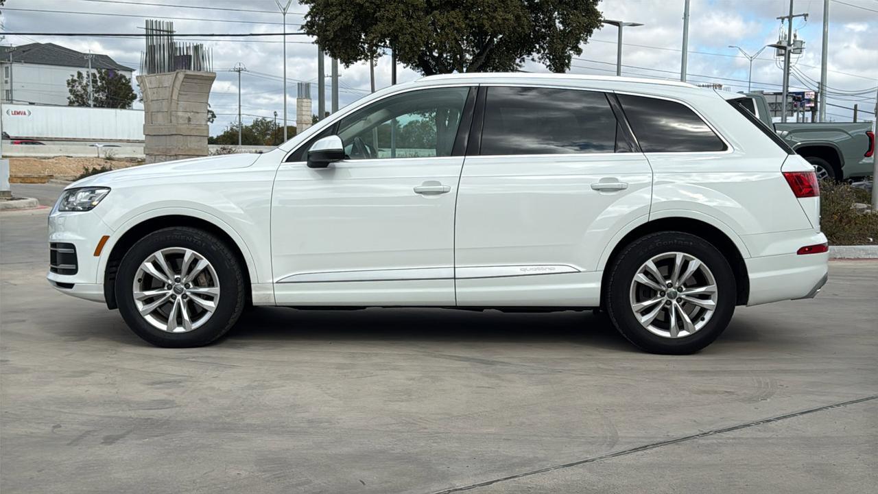 2019 Audi Q7  Selma TX