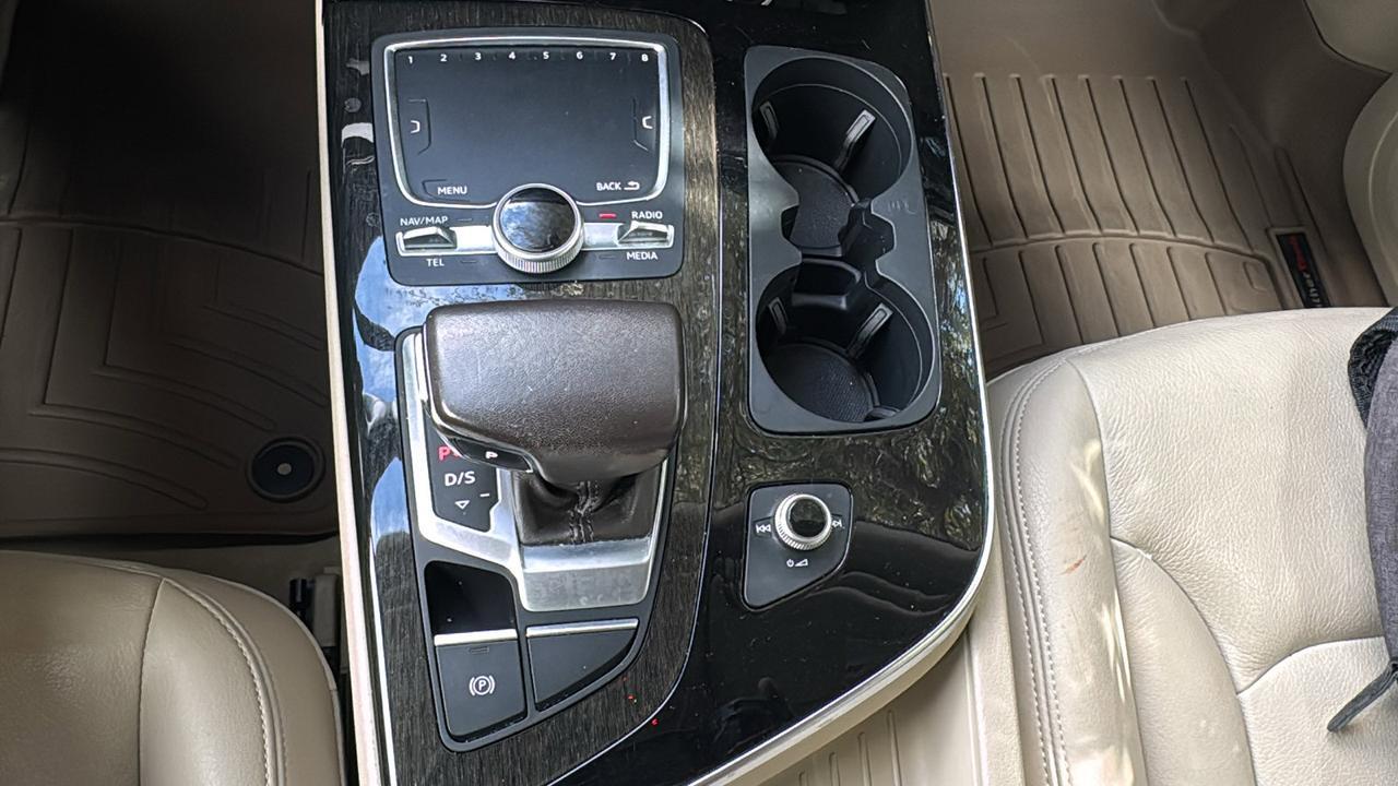 2019 Audi Q7  Selma TX