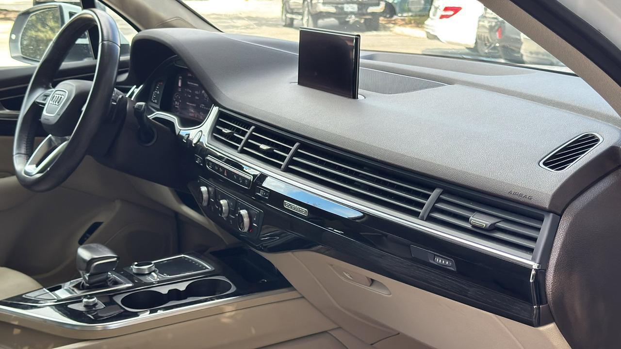 2019 Audi Q7  Selma TX