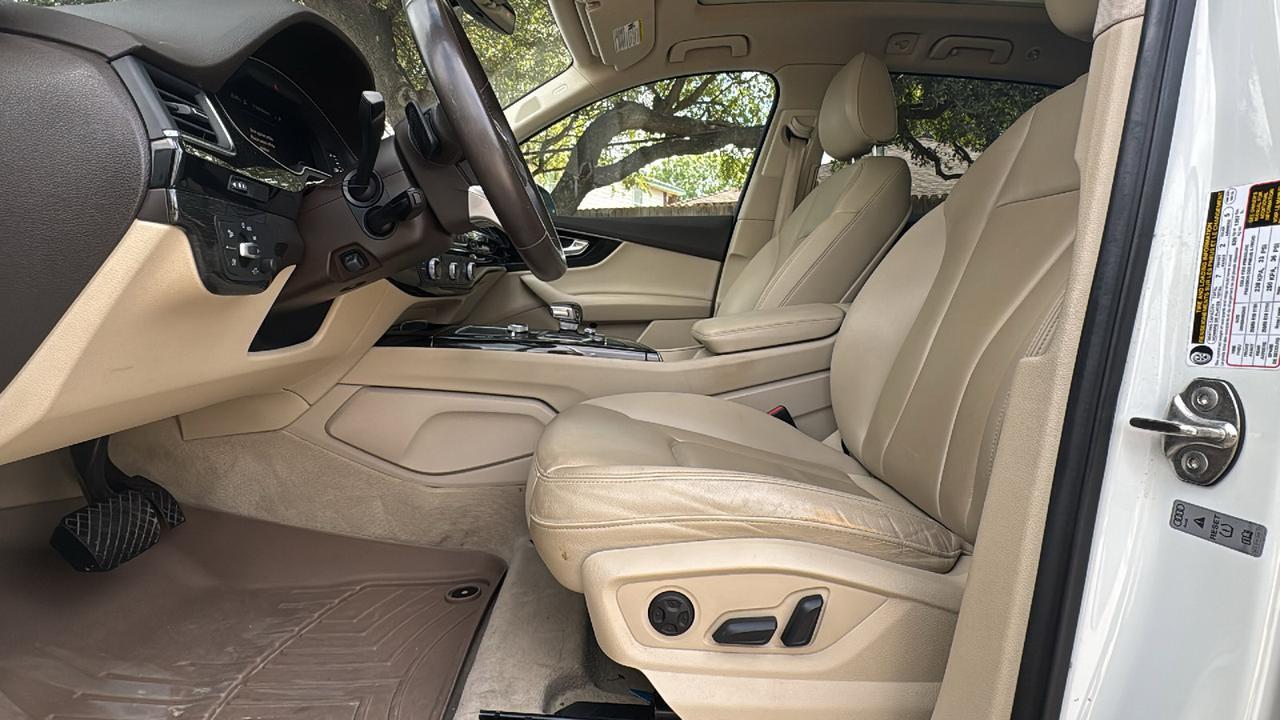 2019 Audi Q7  Selma TX
