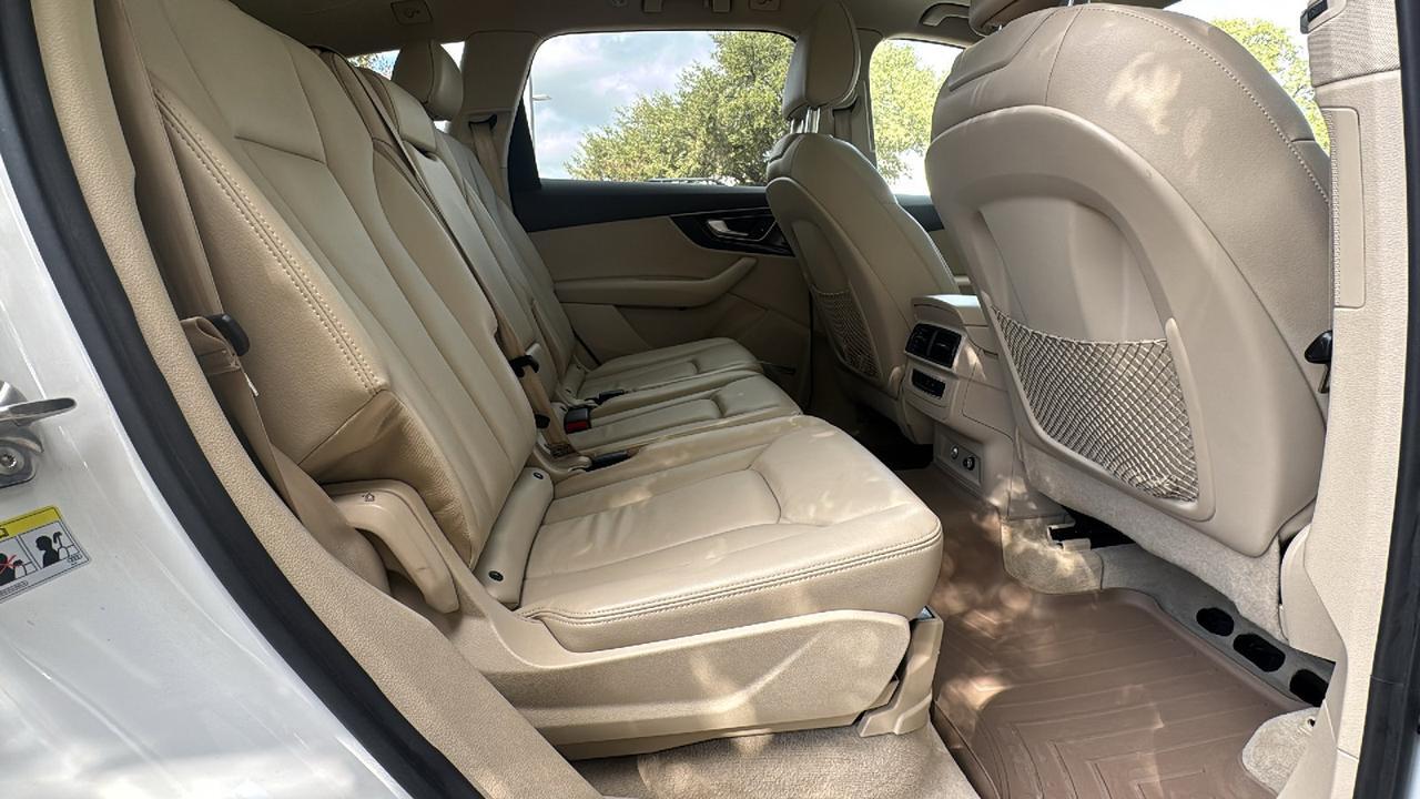 2019 Audi Q7  Selma TX