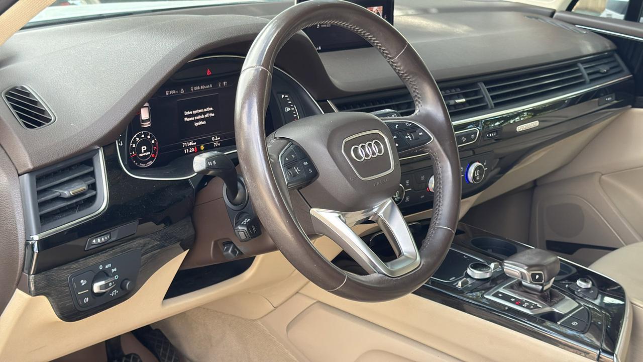 2019 Audi Q7  Selma TX