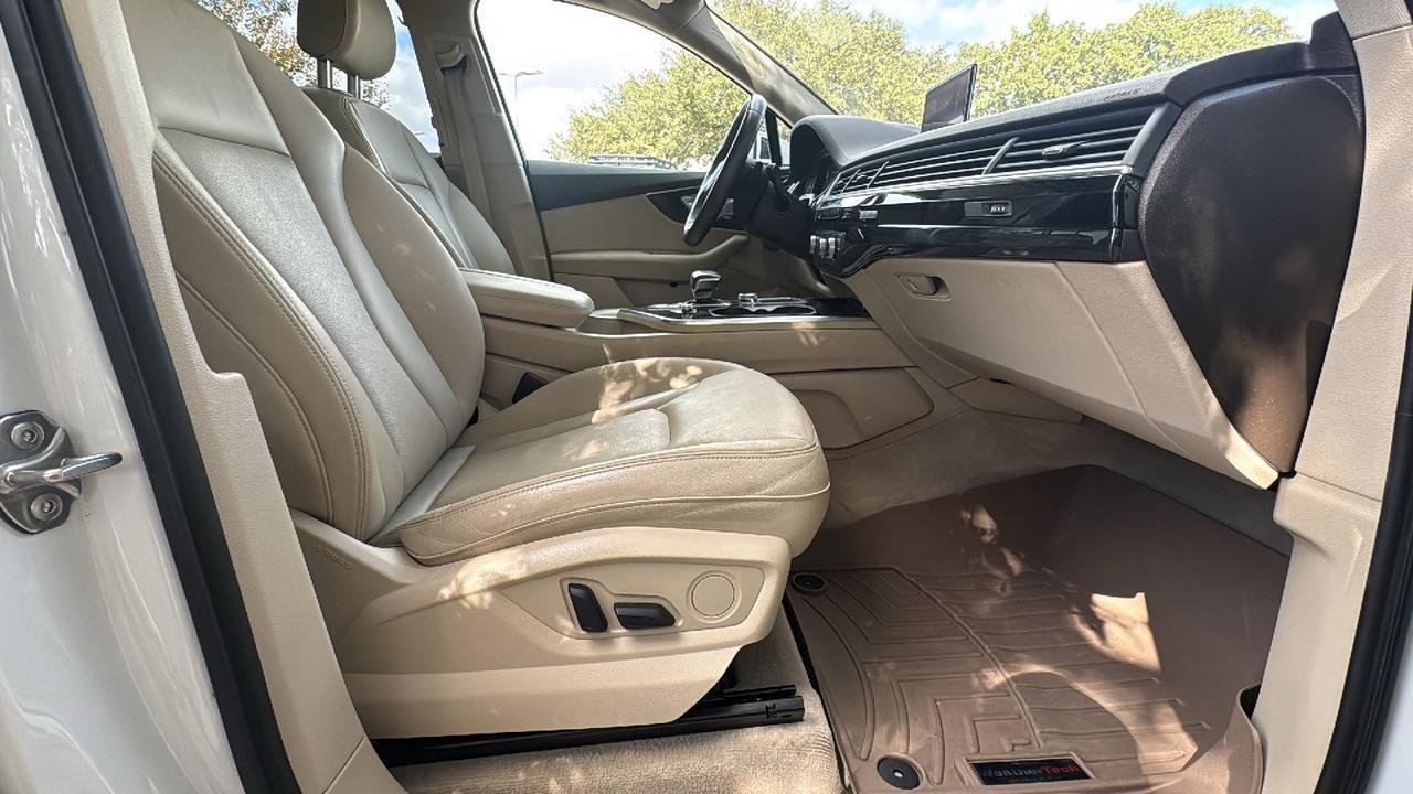 2019 Audi Q7  Selma TX