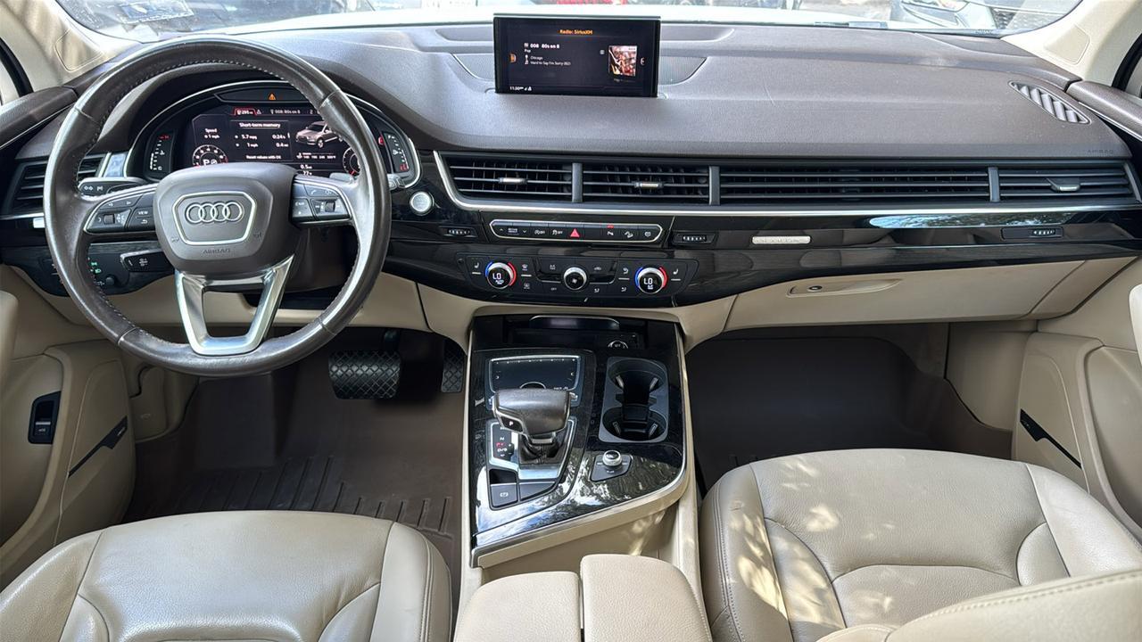 2019 Audi Q7  Selma TX