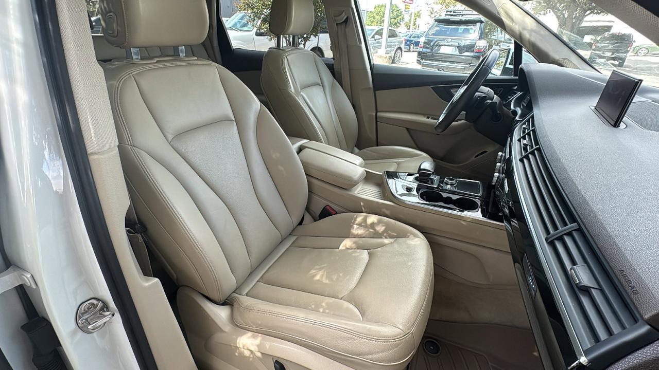 2019 Audi Q7  Selma TX