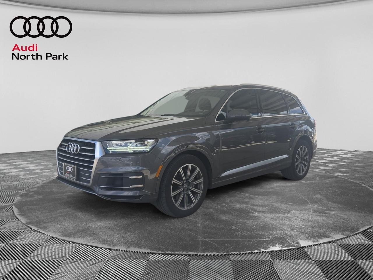 2019 Audi Q7