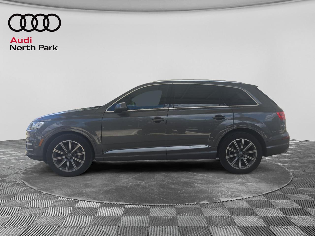 2019 Audi Q7