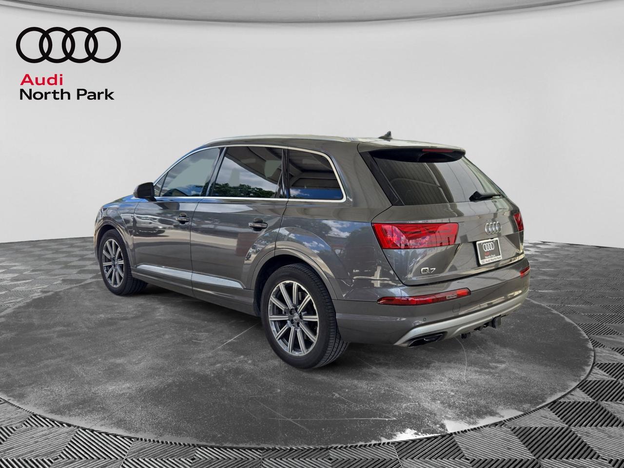 2019 Audi Q7