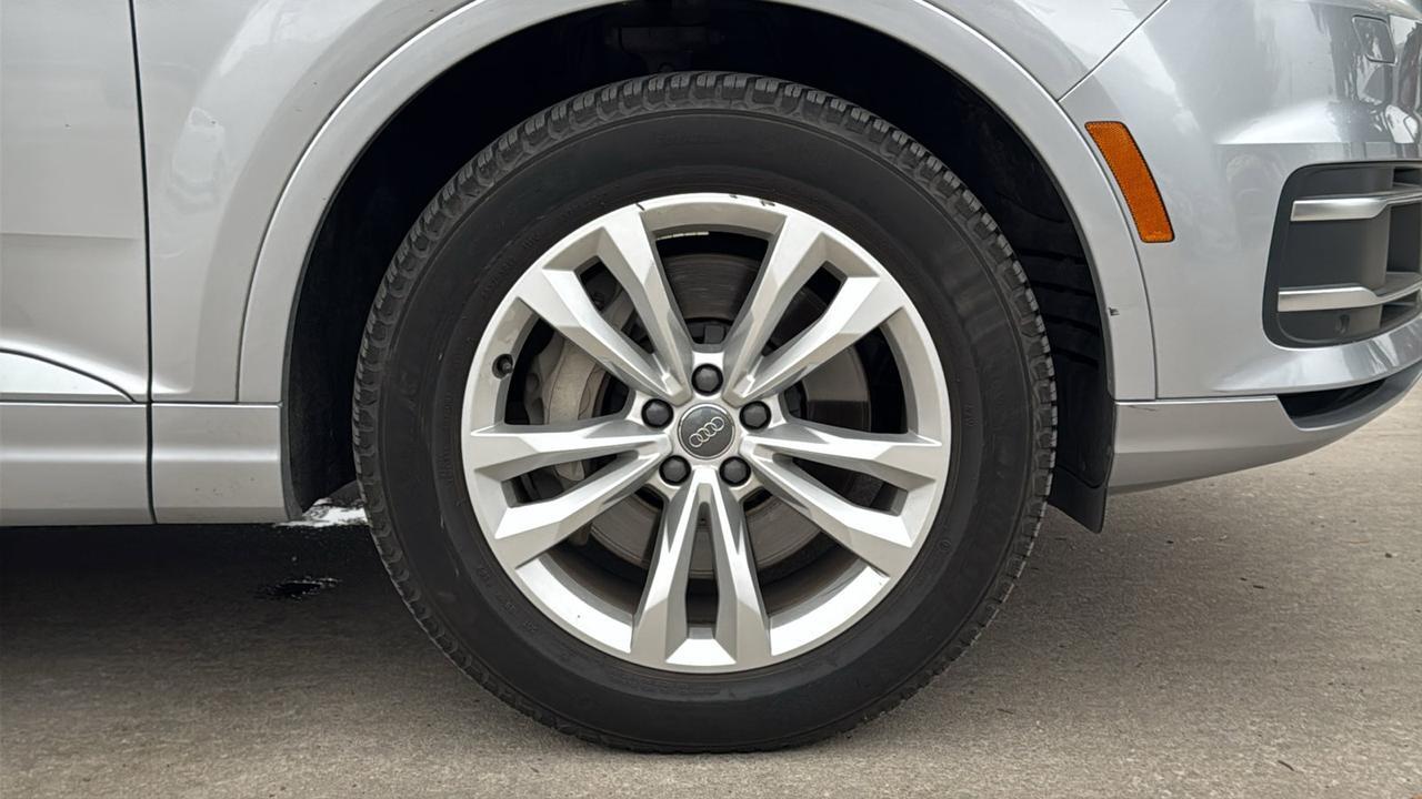 2019 Audi Q7  Selma TX