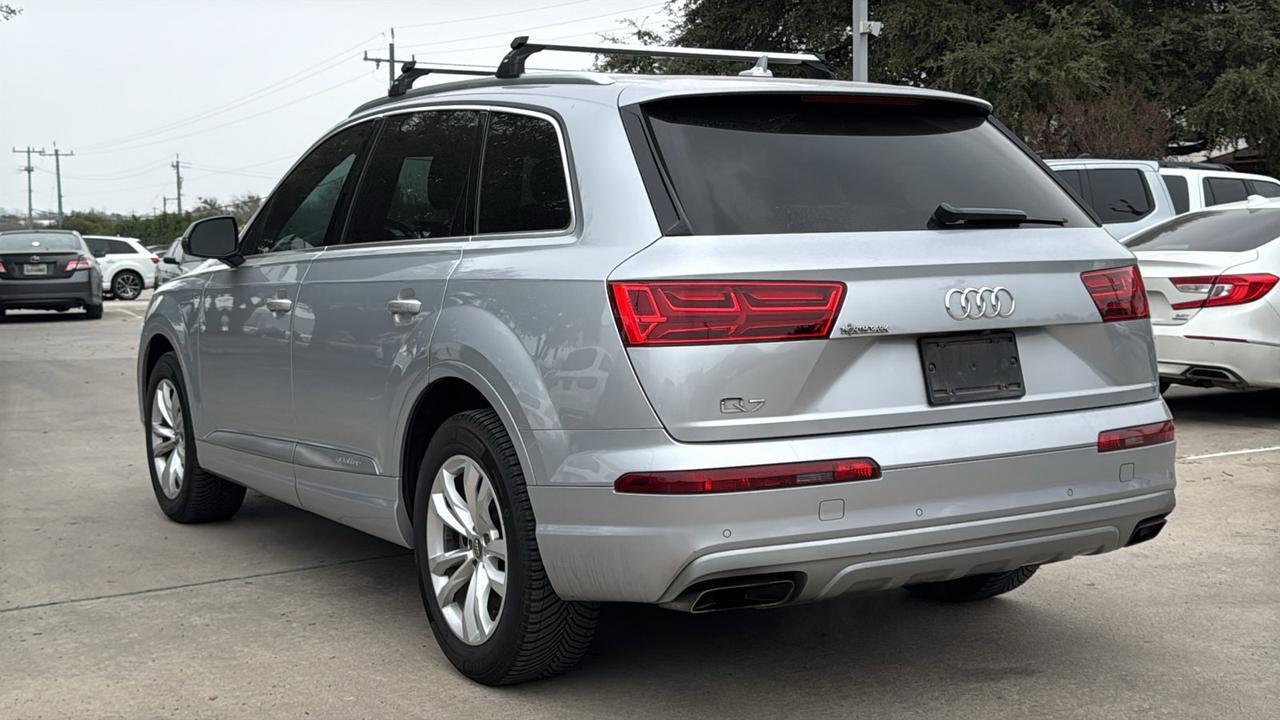 2019 Audi Q7  Selma TX