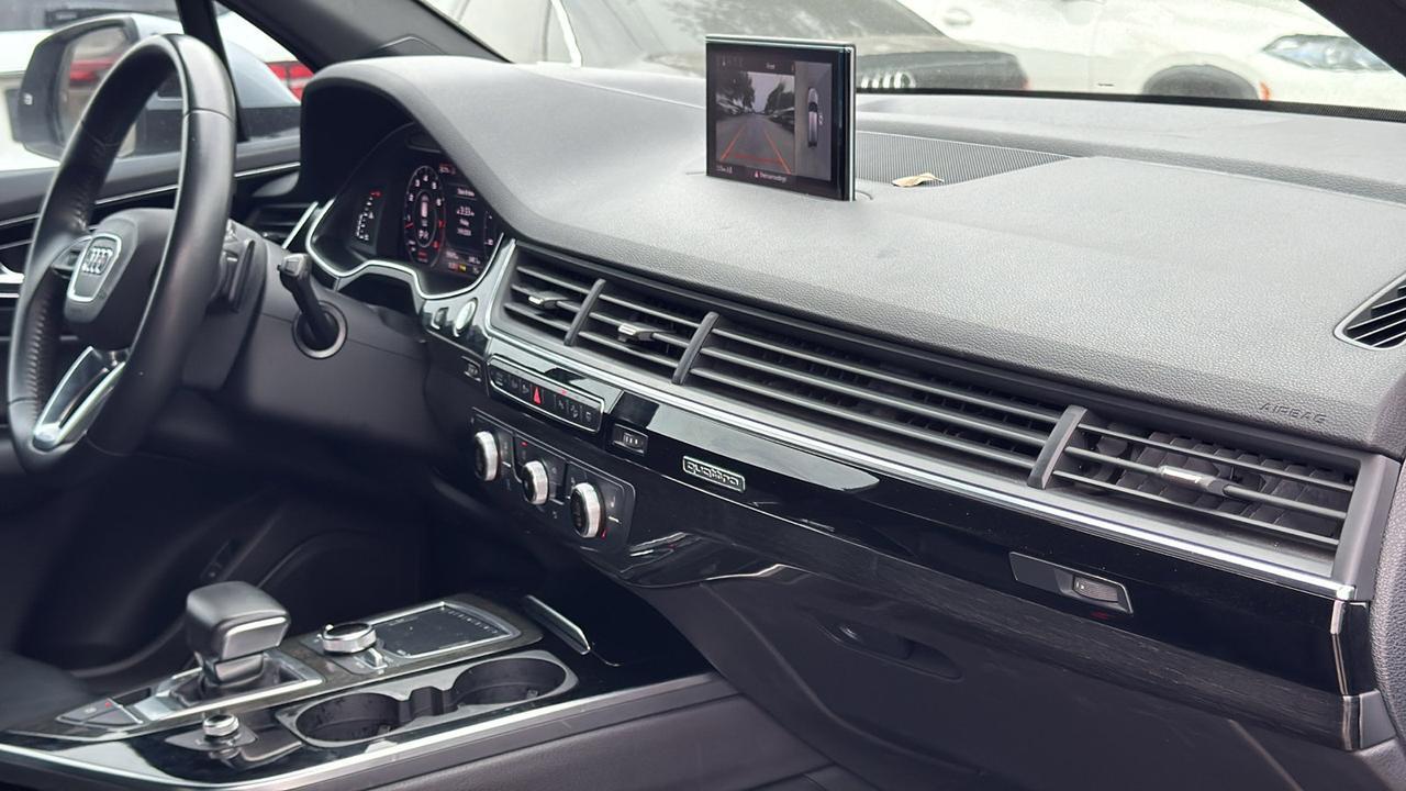 2019 Audi Q7  Selma TX