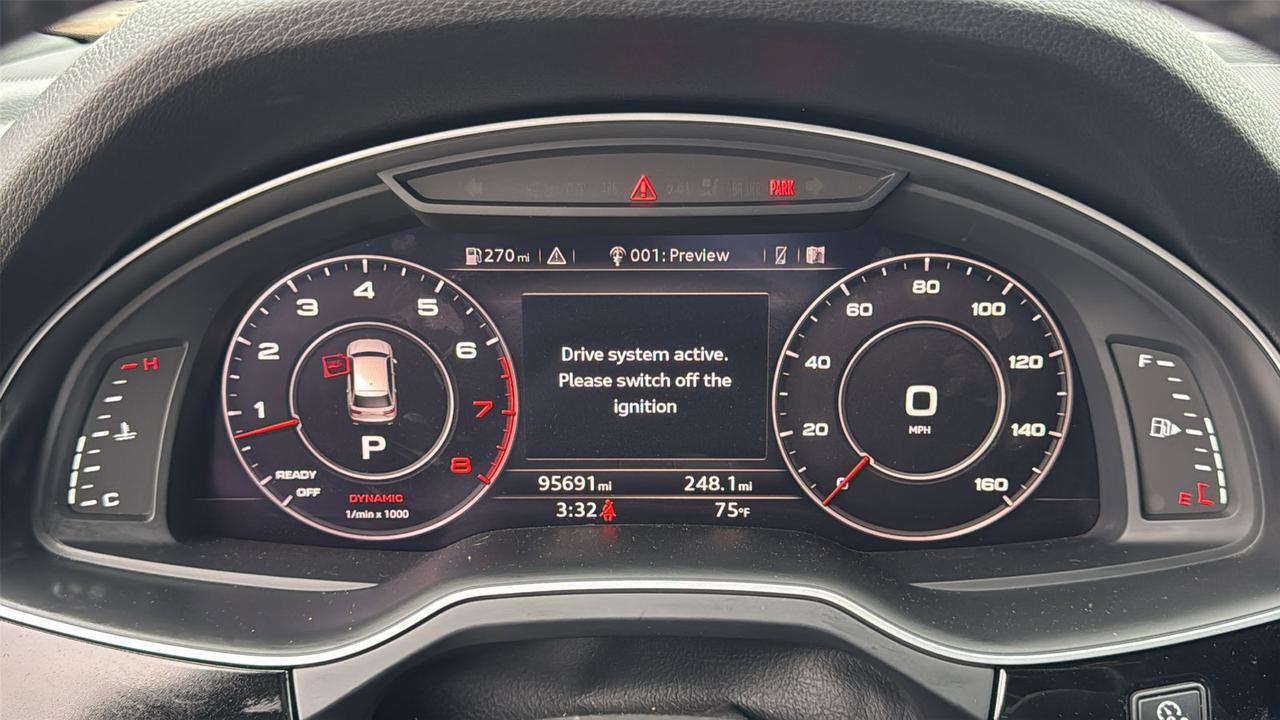 2019 Audi Q7  Selma TX