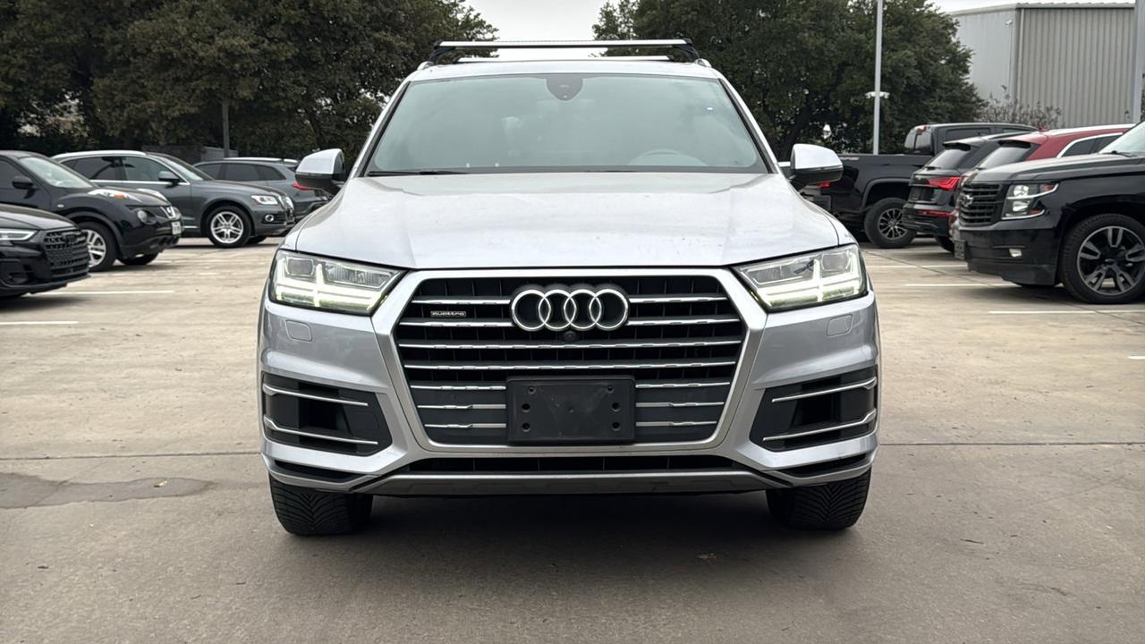 2019 Audi Q7