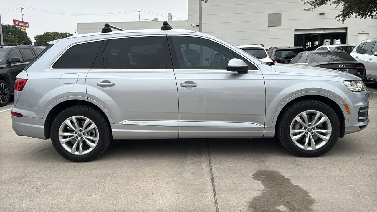 2019 Audi Q7  Selma TX
