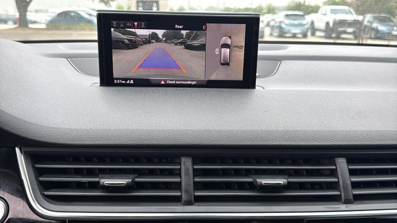 2019 Audi Q7  Selma TX