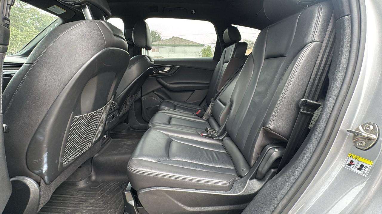 2019 Audi Q7  Selma TX