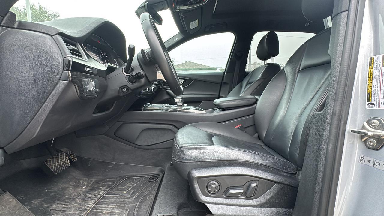 2019 Audi Q7  Selma TX