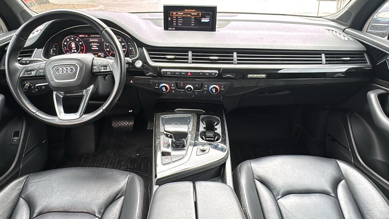 2019 Audi Q7  Selma TX