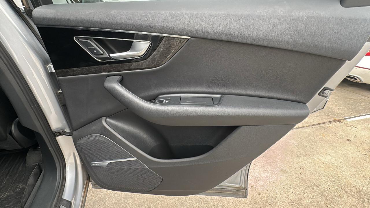 2019 Audi Q7  Selma TX