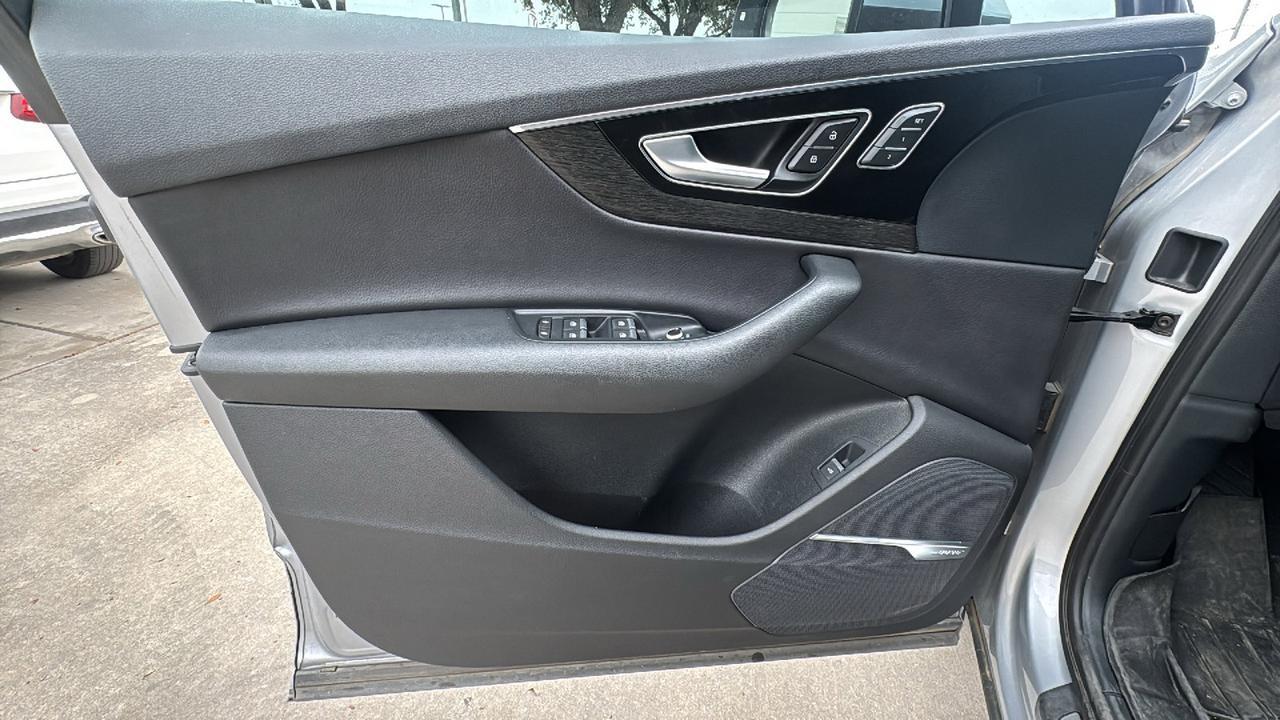 2019 Audi Q7  Selma TX