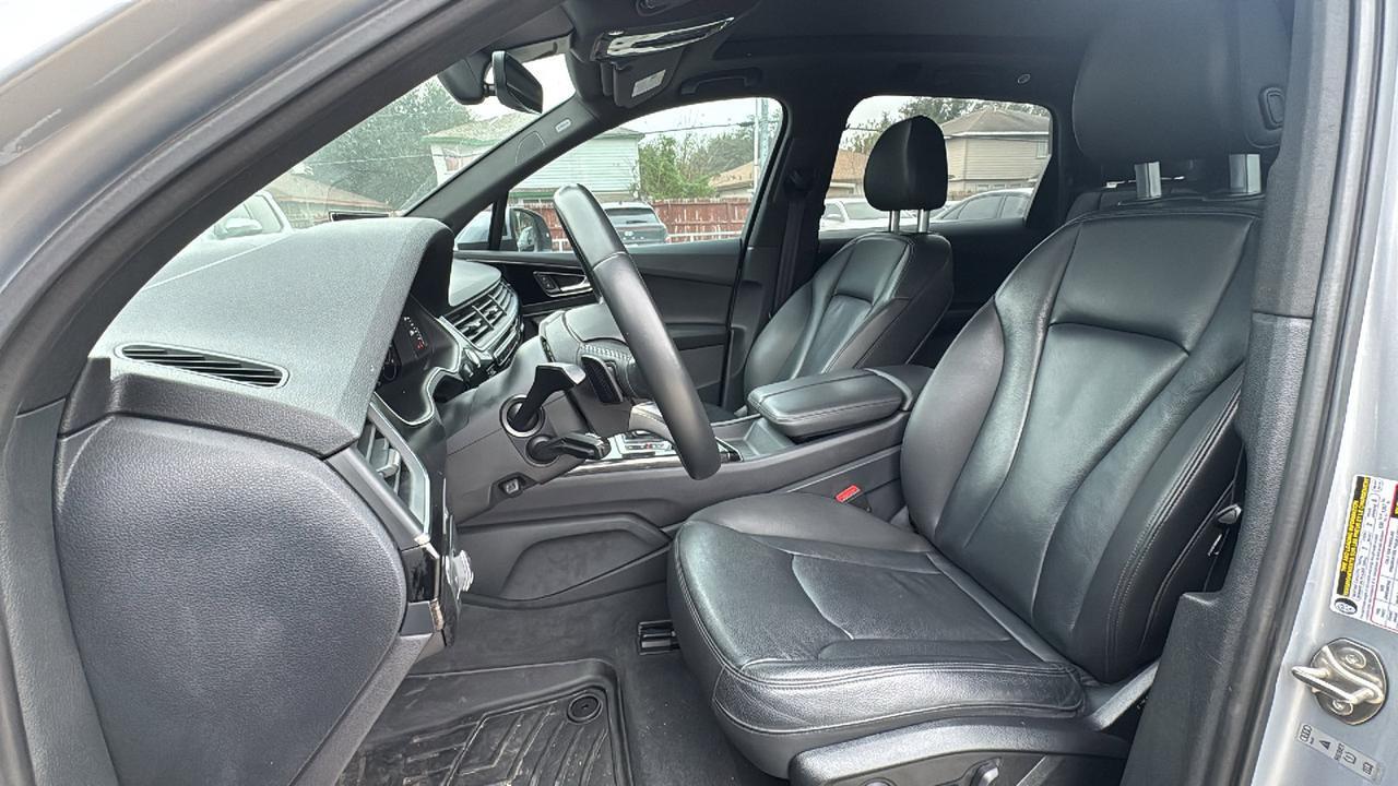 2019 Audi Q7  Selma TX
