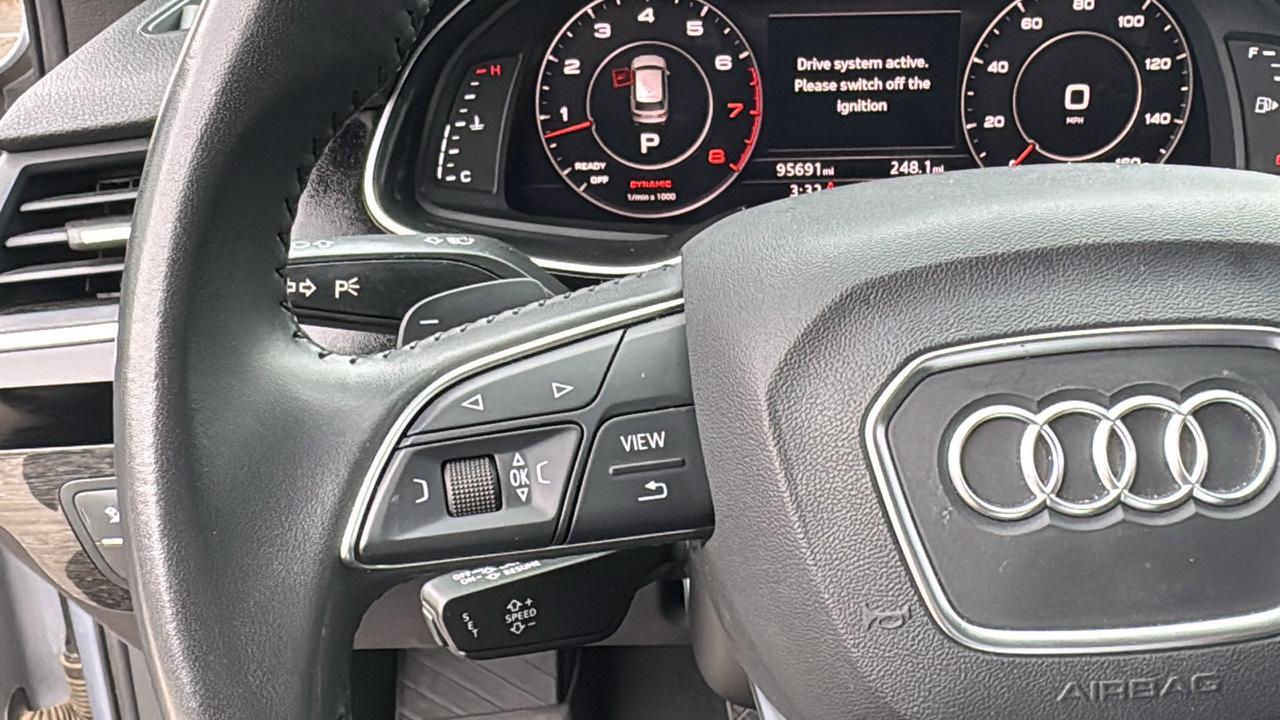 2019 Audi Q7  Selma TX