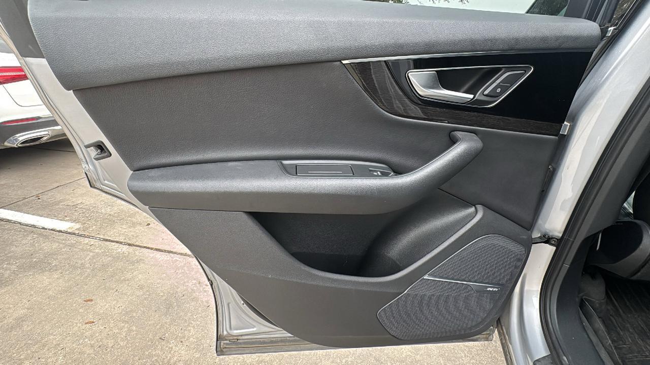 2019 Audi Q7  Selma TX