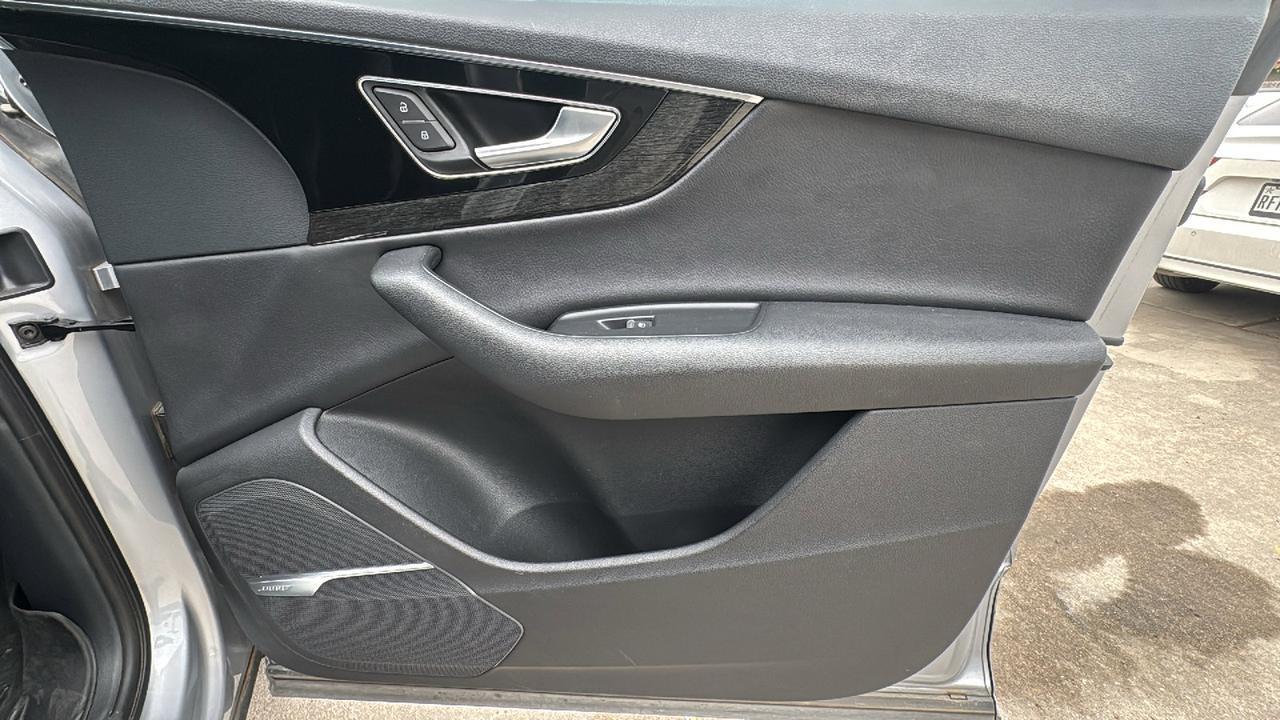 2019 Audi Q7  Selma TX