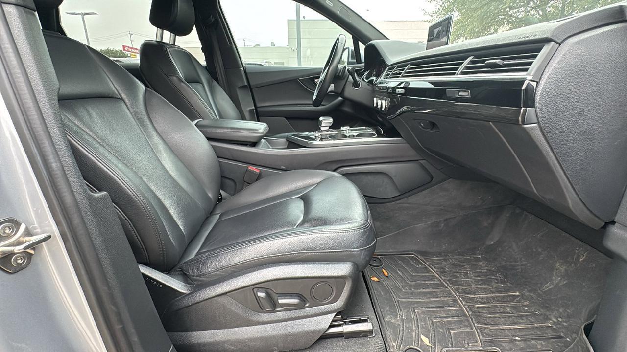 2019 Audi Q7  Selma TX