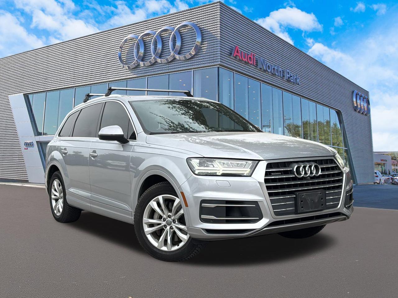 2019 Audi Q7