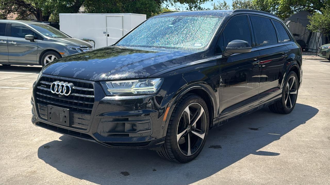 2019 Audi Q7