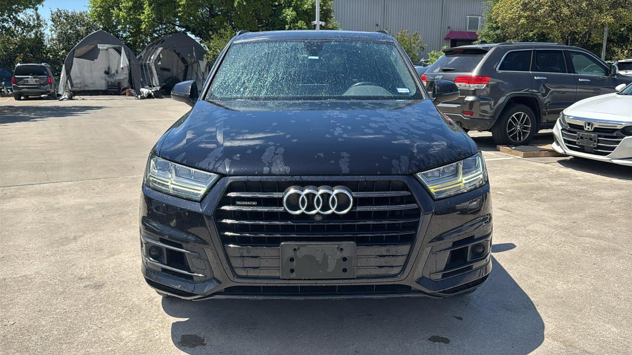 2019 Audi Q7