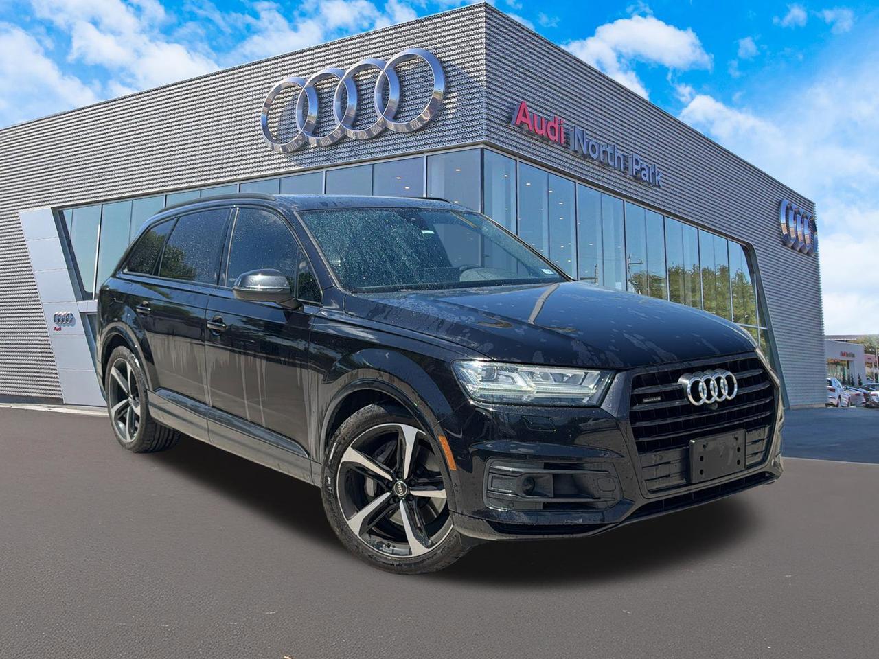 2019 Audi Q7